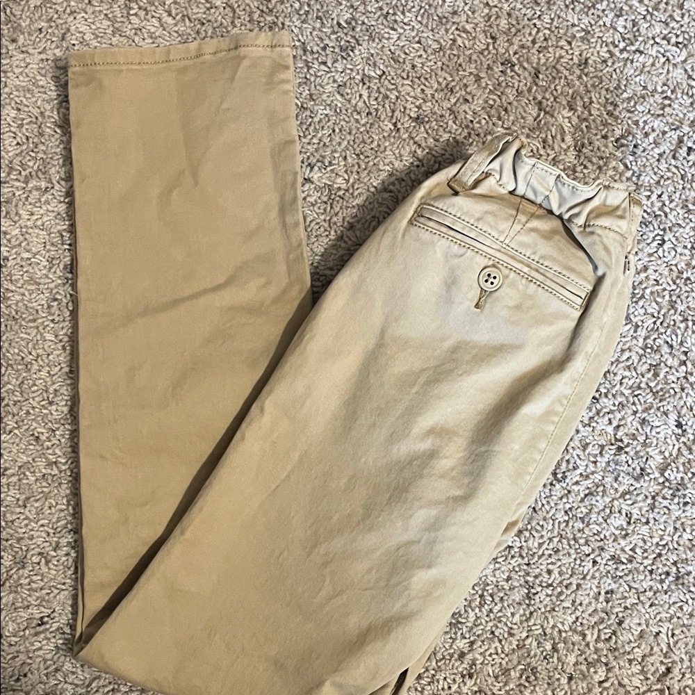 GAP Kids Tan Casual Pants